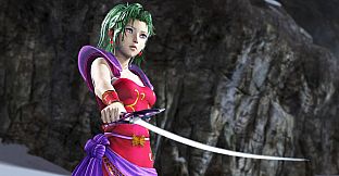 DFF NT: Benevolent Maiden Appearance Set for Terra Branford