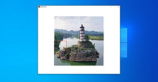 Gui Long Leaning Tower In Chongzuo