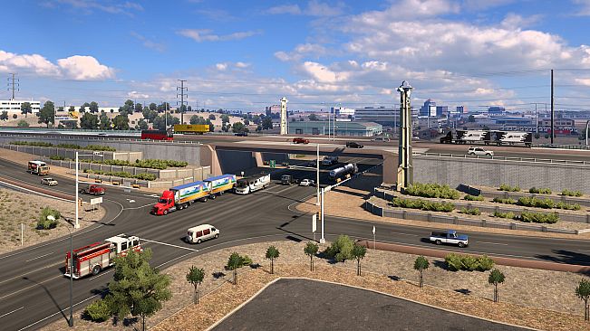 American Truck Simulator - New Mexico