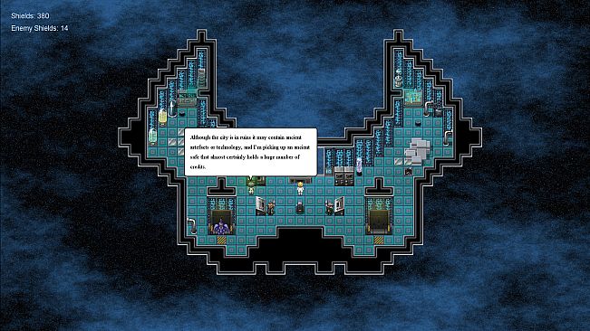 STAR-BOX: RPG Adventures in Space