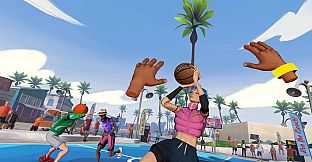 Blacktop Hoops VR