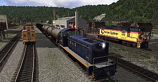 TS Marketplace: B&O Mountain Subdivision Scenario Pack 01