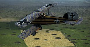 IL-2 Sturmovik: Flying Circus - Volume I
