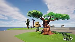 Dropkick Navvy: First Step