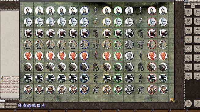 Fantasy Grounds - Sci-fi Species, Volume 2 (Token Pack)