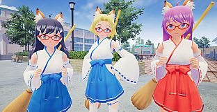 Gal*Gun 2 - Sexy Shrine Maiden