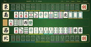ALL-HU: Mahjong Puzzle