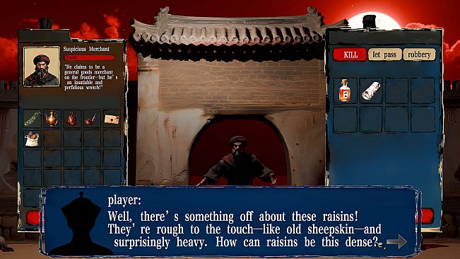 STAR GORE Western Garrison