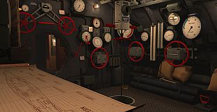 UBOAT: The Silent Wolf VR