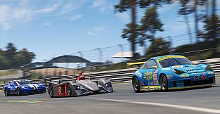 Automobilista 2 - Historical Track Pack Pt3