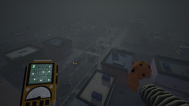 Trouble in Cookie Town