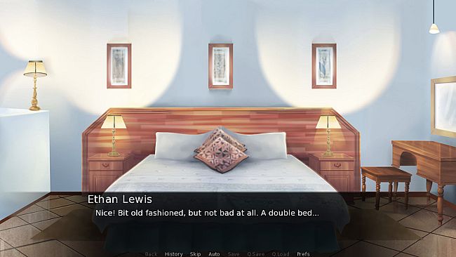 Welcome To... Chichester 0 : Preview