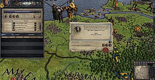 Crusader Kings II: Hymns of Abraham