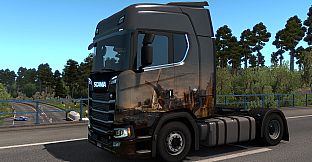 Euro Truck Simulator 2 - Dutch Paint Jobs Pack