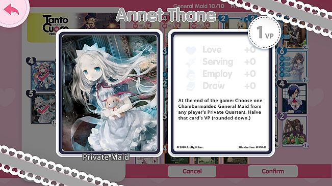 Tanto Cuore - Promo Cards Pack