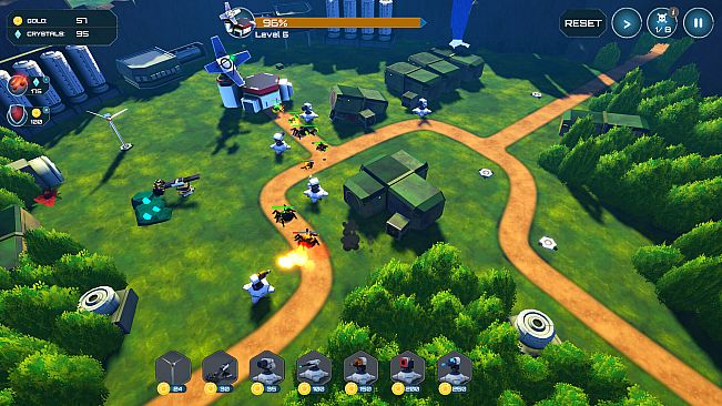 Rise of Mutant Swarms