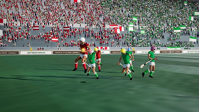 Last Chance Hurling