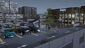 Parking World: Build & Manage