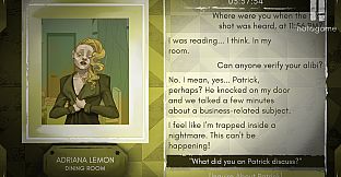 Who Killed Mr. White?