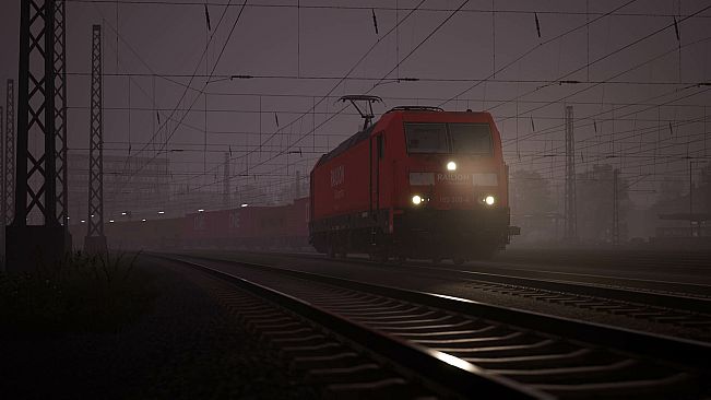 Train Sim World 5: Bahnstrecke Salzburg - Rosenheim Route Add-On