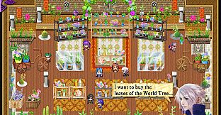 NATHUHARUCA Green Tilesets for RPG MAKER UNITE