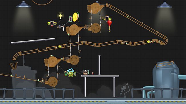Contraption Maker: Wonderstructs - Part & Puzzle Expansion Pack