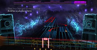 Rocksmith 2014 – Foreigner - “Juke Box Hero”