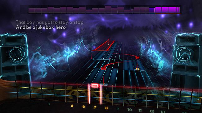Rocksmith 2014 – Foreigner - “Juke Box Hero”