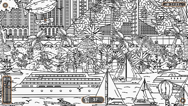 101 Dogs Hidden in Dubai