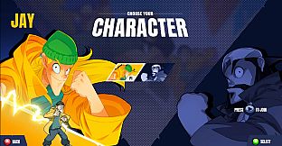 Jay and Silent Bob: Chronic Blunt Punch