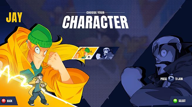 Jay and Silent Bob: Chronic Blunt Punch