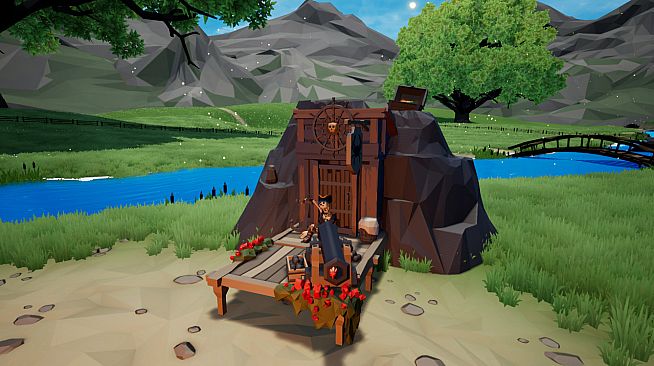 Agrou - Blackbeard Skins