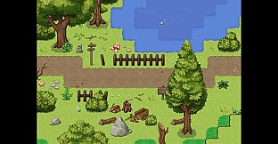 RPG Maker MV - Summer Forest Tileset