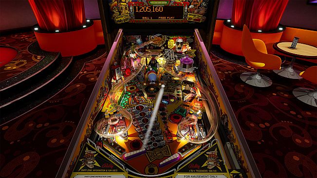 Williams Pinball Collection 1