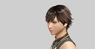 MONSTER HUNTER RISE - "Airy Short Bob" hairstyle