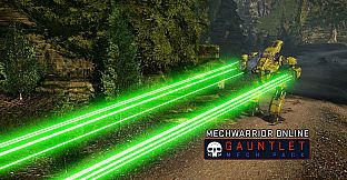 MechWarrior Online - Gauntlet Mech pack