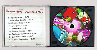 Dragon Bros - Original Soundtrack