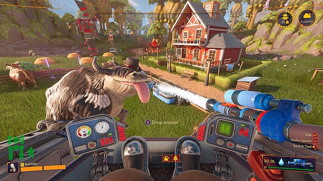 Lightyear Frontier (Game Preview)