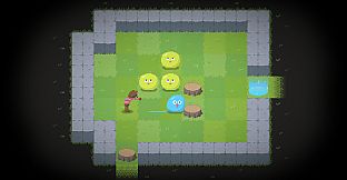 Slime Puzzle Story