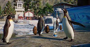 Planet Zoo: Aquatic Pack