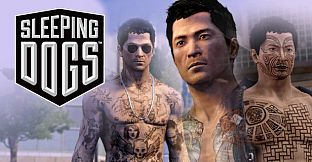 Sleeping Dogs: Gangland Style Pack