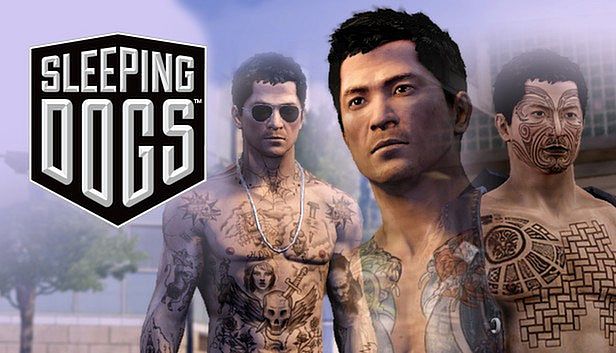 Sleeping Dogs: Gangland Style Pack