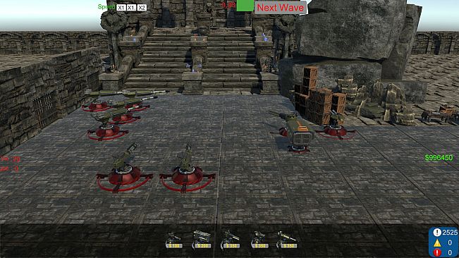 Defenders of Legends