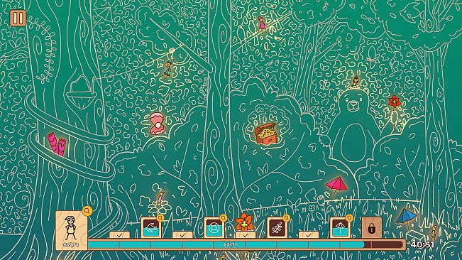 Hidden Things Beach Elves