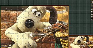 Pixel Puzzles Aardman Jigsaws: Wallace & Gromit - A Matter Of Loaf And Death