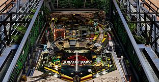 Jurassic World Pinball