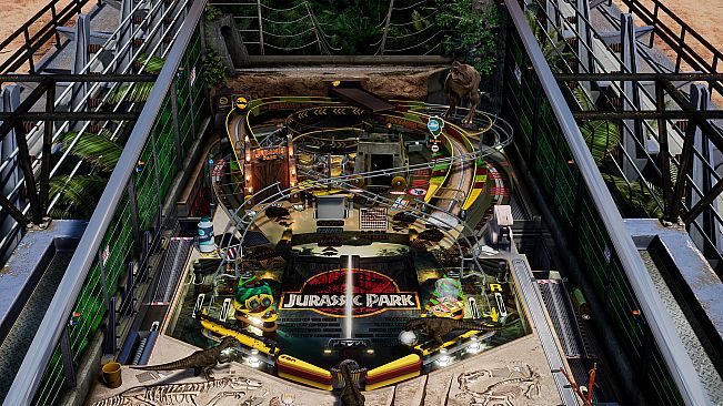 Jurassic World Pinball