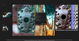 GRIEFS Texture Ripper