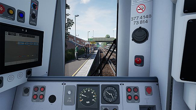 Train Sim World 7: East Coastway Remastered: Brighton - Eastbourne & Seaford Route Add-On