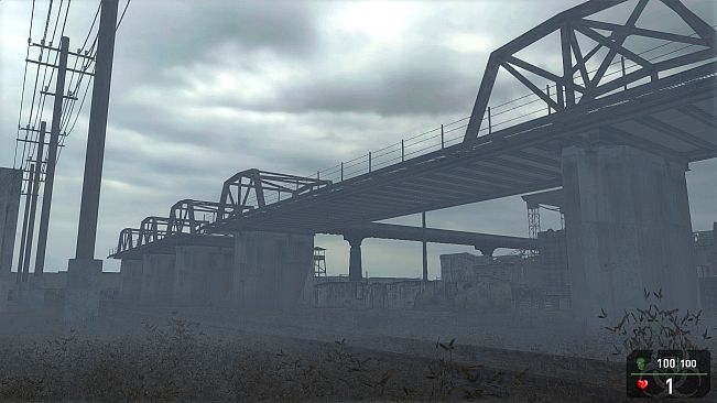 Deathly Storm: The Edge of Life